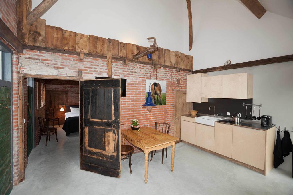 NorgerStee Appartement Kamer foto
