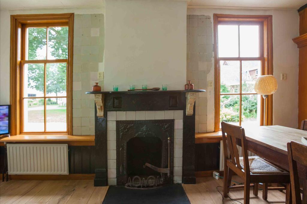NorgerStee Appartement Buitenkant foto